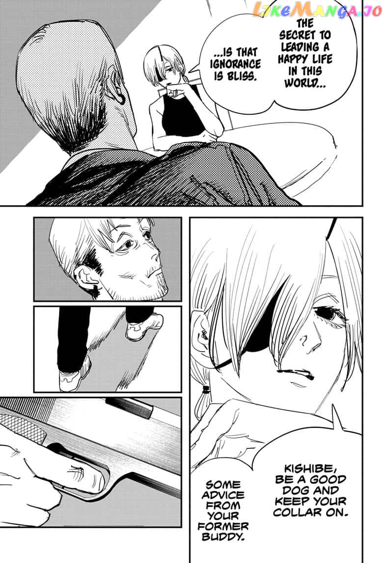 Chainsaw Man, Chapter 61 image 19